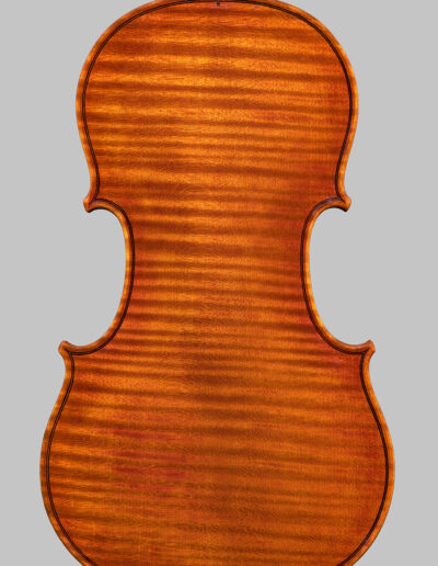 Andrea Cabrini - Liuteria Cremona - violino Stradivari - 2022