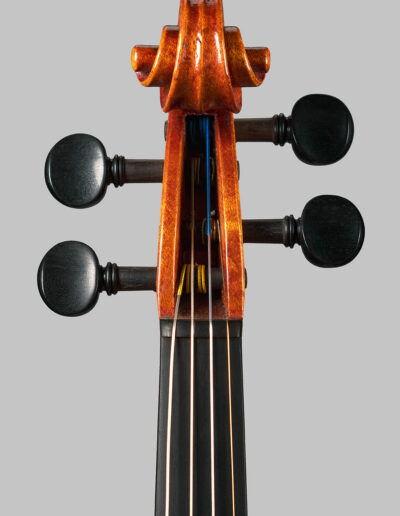 Andrea Cabrini - Liuteria Cremona - violino Stradivari - 2022