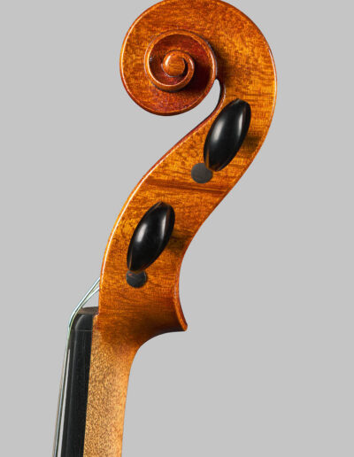 Andrea Cabrini - Liuteria Cremona - violino Stradivari - 2022