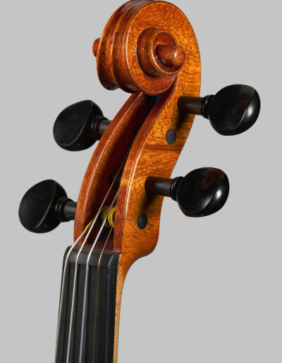 Andrea Cabrini - Liuteria Cremona - violino Stradivari - 2022