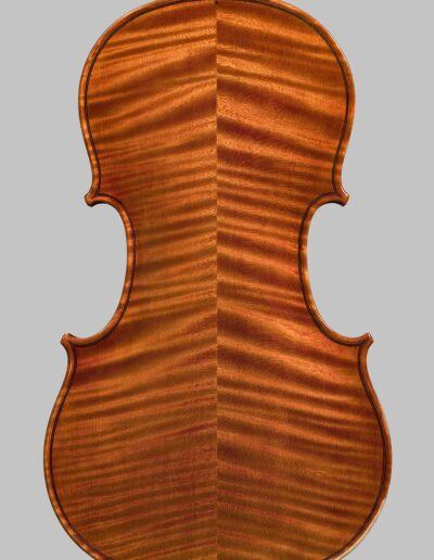 Violin Cremona - STRADIVARI VIOLIN "BERTA" - 2021