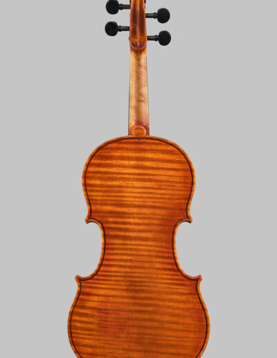Andrea Cabrini - Violin maker Cremona - Stradivari violin - 2022