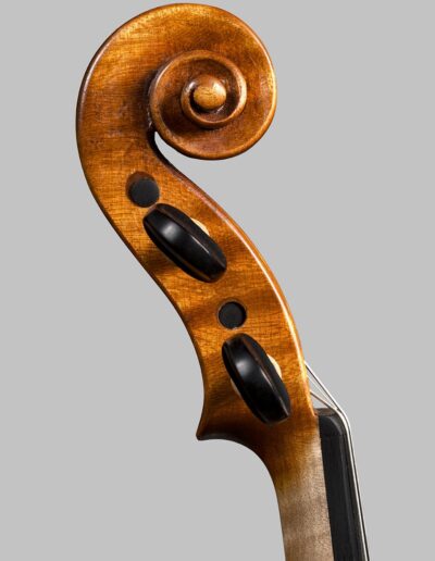 Andrea Cabrini - Stradivari copia antichizzato - 2022