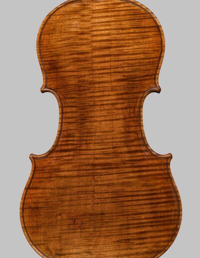 Andrea Cabrini - Stradivari copia antichizzato - 2022