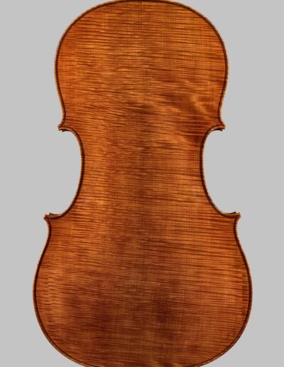 Violin maker Cremona - cello GB Guadagnini - 2022